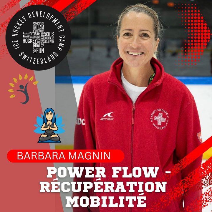 Barbara Magnin – Powerflow – récupération & mobilité