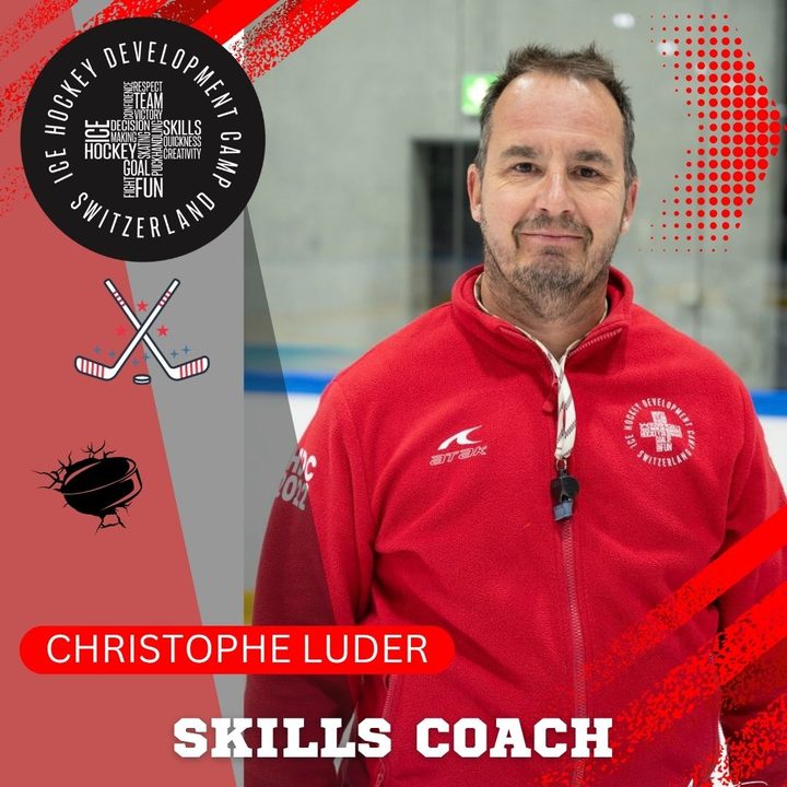 Christophe Luder – skills coach