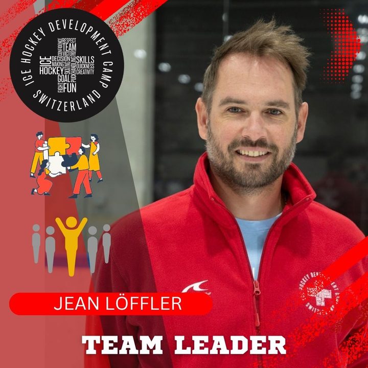 Jean Löffler – team leader