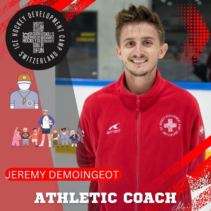 Jeremy Demoingeot – préparateur physique