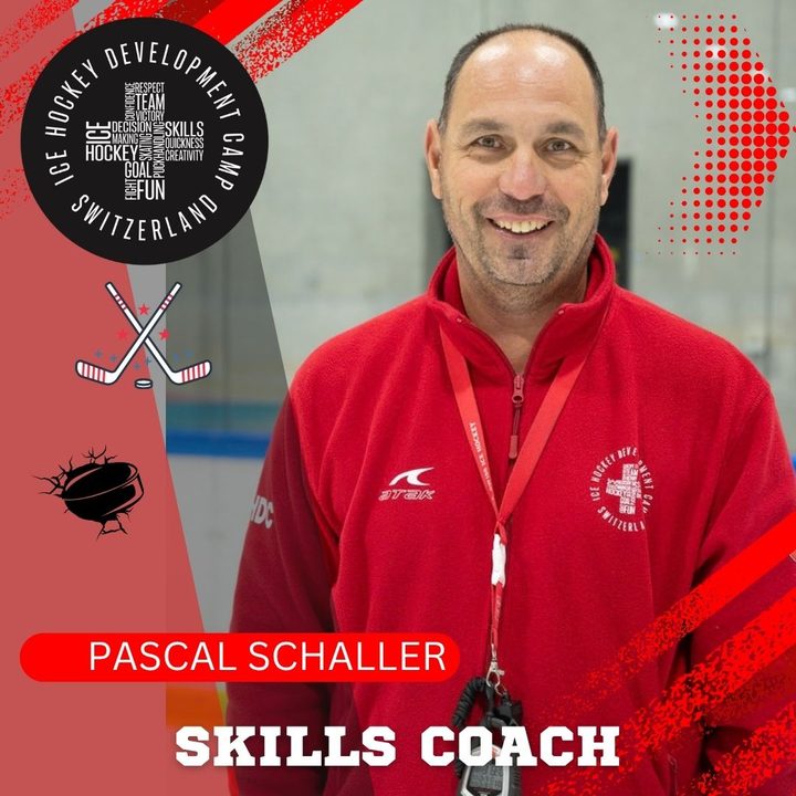 Pascal Schaller – skills coach