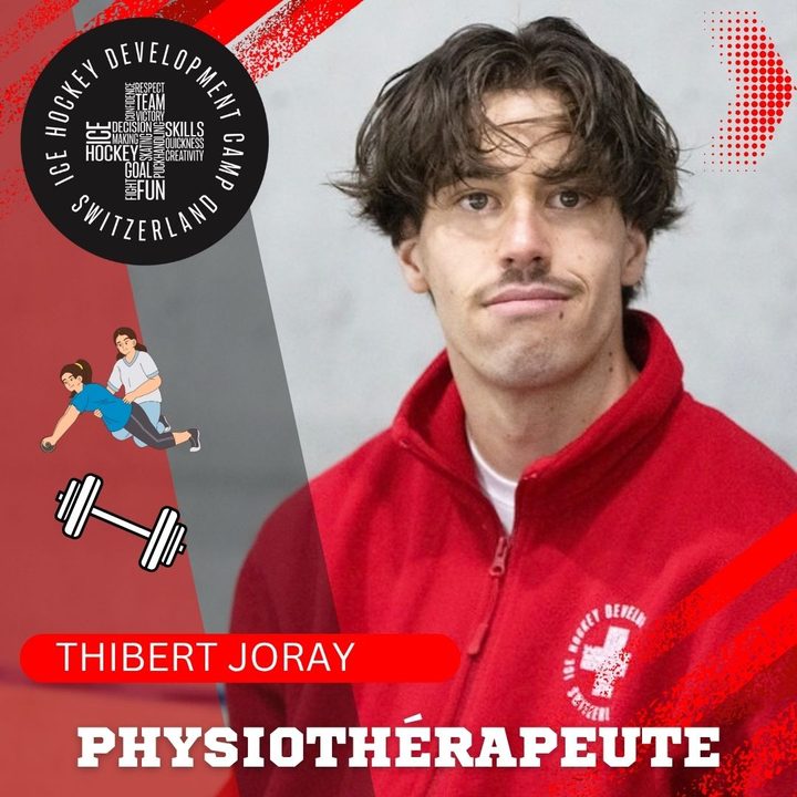 Thibert Joray – physiothérapeute